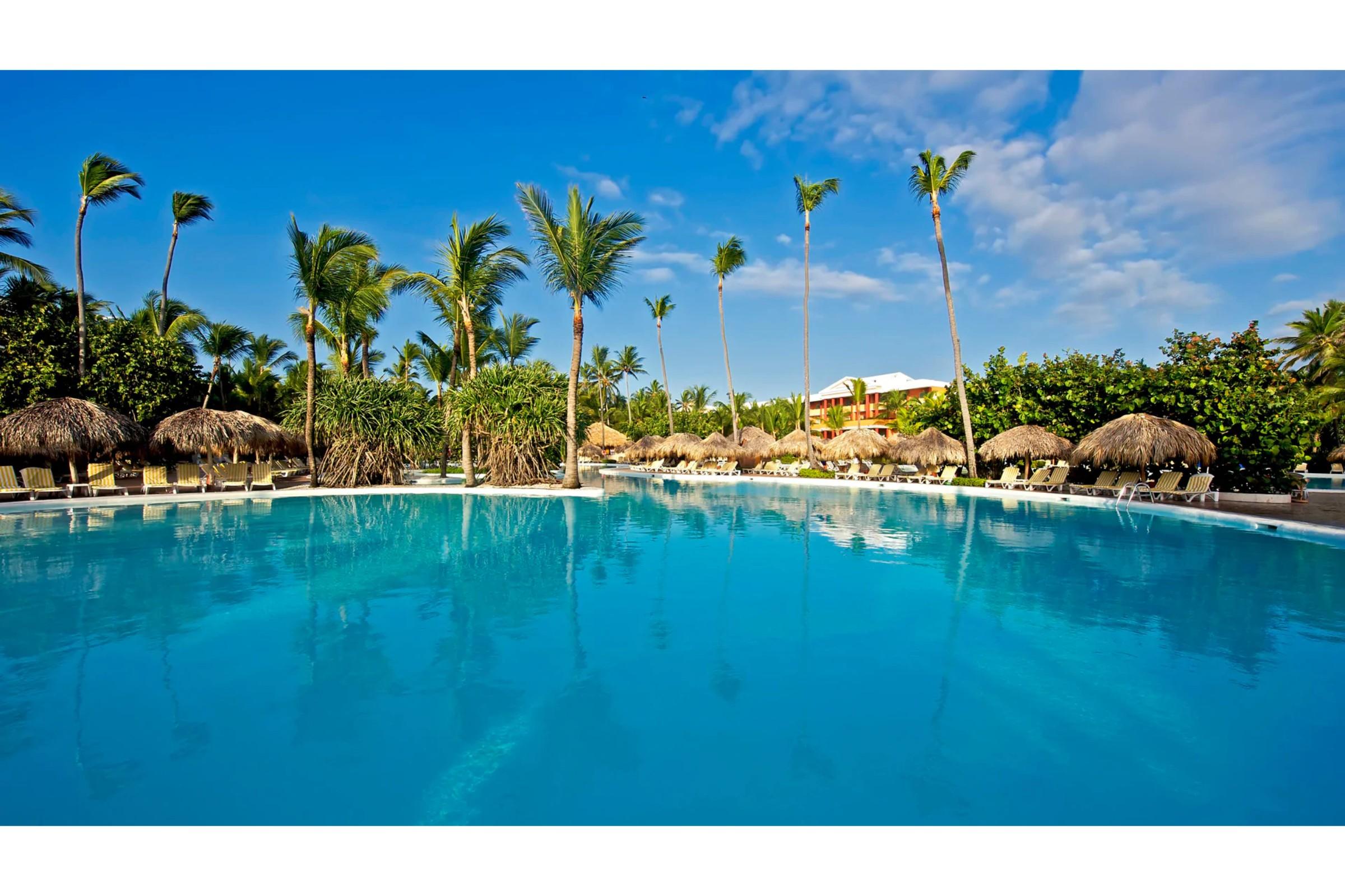 Iberostar Waves Dominicana Баваро Экстерьер фото